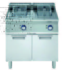 Freidora eléctrica de 02 canastillas Electrolux – 700XP – 371144