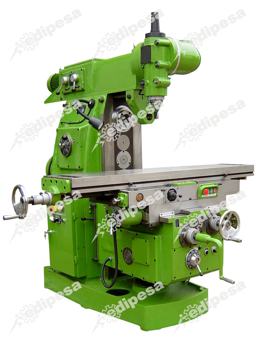Fresadora Universal con Cabeza Giratoria REXON FU6235