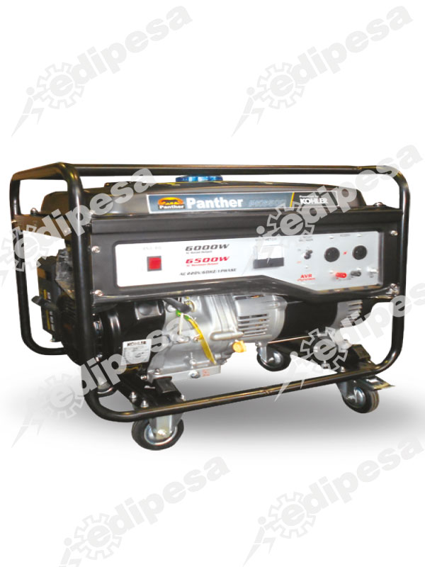 Generador a gasolina PANTHER PK3200