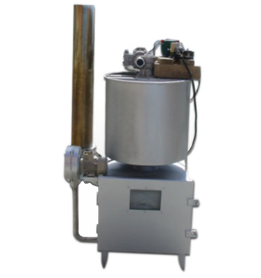 GENERADOR HUMO NATURAL INOX CI