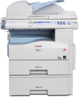 Ricoh multifuncional Mp - 3500