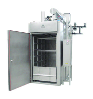HORNO AUTOMÁTICO A VAPOR R100