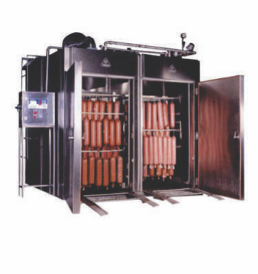 HORNO SOLO COCCIÓN CI TALSA HSC10 (2X5) - 10 CARROS