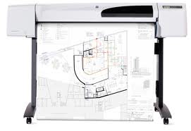 Plotter HP Designjet 510 perú