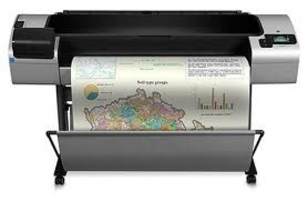 Plotter HP DESIGNJET T1300 perú