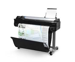 Plotter HP Designjet T520 de 36 ´ Pulgadas perú