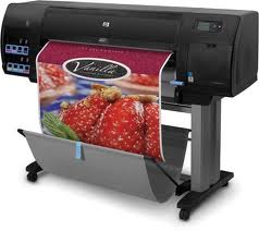 Plotter HP Designjet z6200 de 60'' Perú