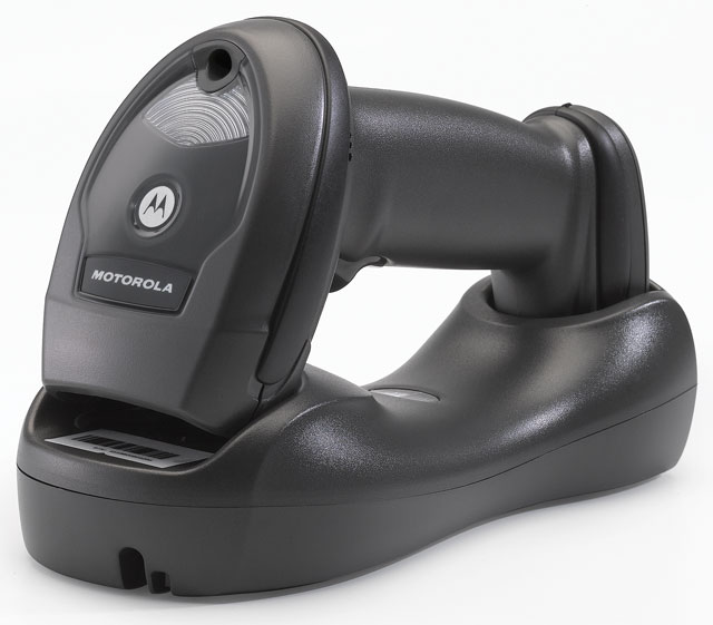 LECTOR INALAMBRICO MOTOROLA LI4278 USB,BLACK