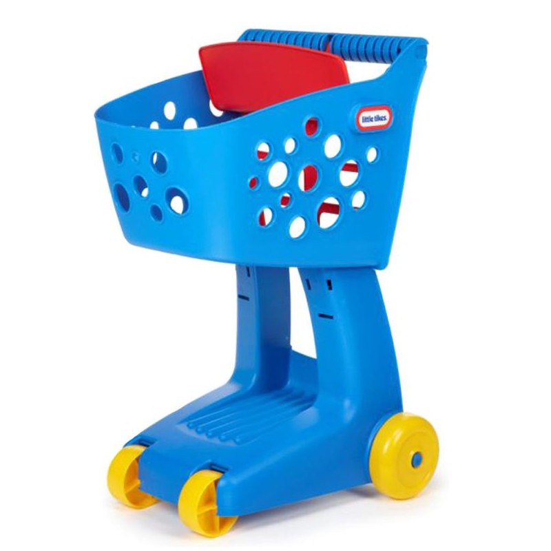 Lil' Shopper Blue LITTLE TIKES
