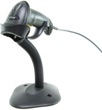 lector decódigo de barras Motorola LS2208-SR20007R-UR