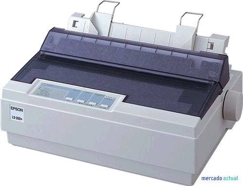 IMPRESORA MATRICIAL EPSON LX300+II