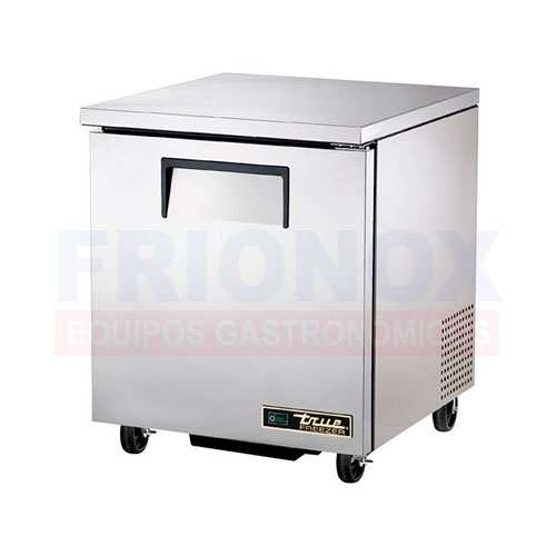 MESA CONGELADORA 1 PUERTA TRUE - TUC-27F