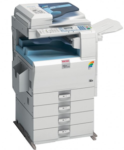 Ricoh multifuncional Mp - 4000