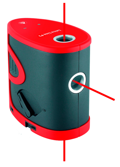 Nivel Laser Lino P3 Leica