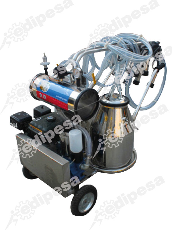 ORDEÑADOR DE VACAS PANTHER YZ-II 750W Base de Acero Inoxidable