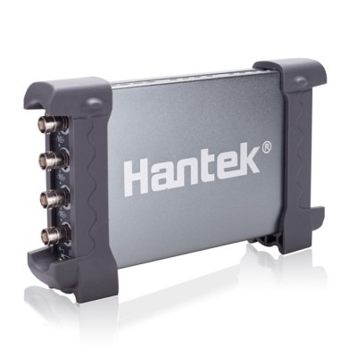 OSCILOSCOPIO AUTOMOTRIZ MULTIFUNCIÓN HANTEK 6074BE KIT