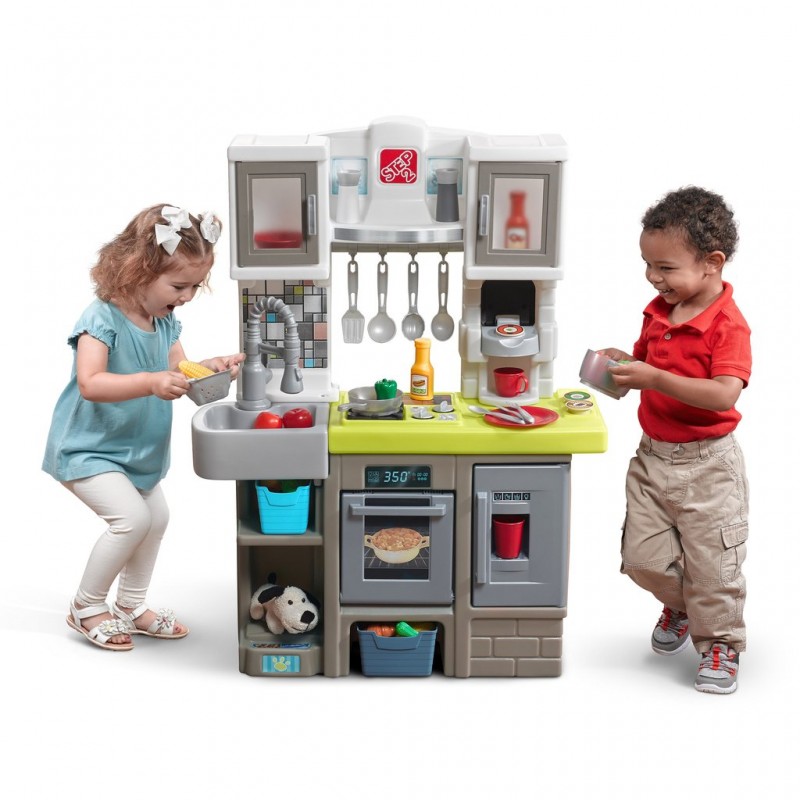 PEQUEÑA COCINA CONTEMPORÁNEA STEP2