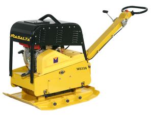 Plancha Compactadora Reversible MASALTA MS330-4