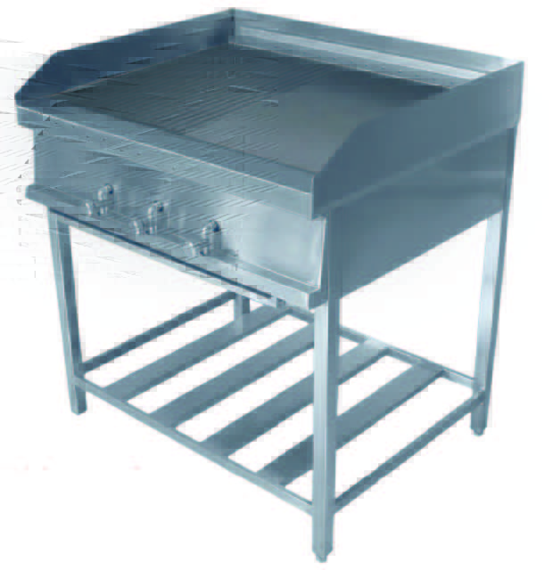 Plancha freidora mixta frionox - PGM-7565