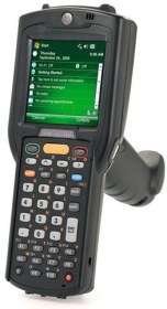 TERMINAL MOVIL MOTOROLA MC3190-G WLAN,BT,1D,WM6.0,48KY