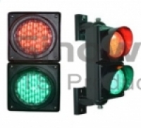 100mm-led-traffic-signal-with-cobweb-lens-2-units