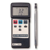 Anemómetro de hilo caliente AM-4204