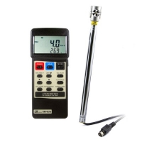 Anemómetro con mini-veleta de 13mm AM4216