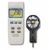 Anemómetro digital con conexión a PC YK-2005AM