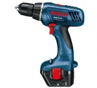 Atornillador BOSCH GSR 12-2 MP + Maletin