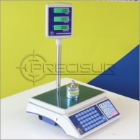 BALANZA ELECTRÓNICA DE 30 KG EXCELL FDP3