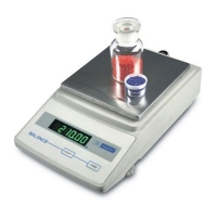BALANZA ELECTRÓNICA DE PRECISIÓN DE 5000G, 0.01G JA-C SERIES