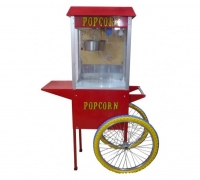 CARRITO POP CORN  8 ONZAS HENKEL  HP-BC