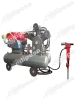 Compresor de piston diesel DYNAMIC 113CFM