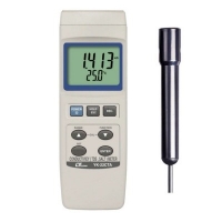 CONDUCTIMETRO, TDS, SALINIDAD Y TEMPERATURA LUTRON YK-22CTA