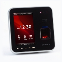 CONTROL DE ASISTENCIA BIOSTATION T2  SUPREMA