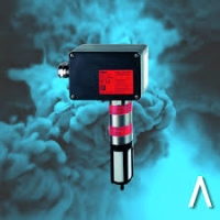 Detector de gases y vapores inflamables Dr盲ger PIR 3000