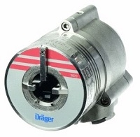 Detector de llamas Dräger Flame 2500 (IR3)