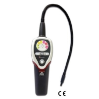 Detector infrarrojo de fuga de gases refrigerantes CENTER 388