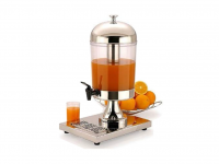 Dispensador de Jugos para Pulpa 1 vasos 18 lts VENTUS VJ-181