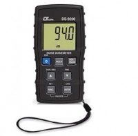 Dosímetro de ruido con registrador de datos DS-9200