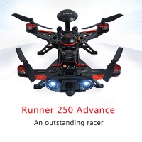 DRONE RUNNER 250 GPS - 1080P -  WALKERA