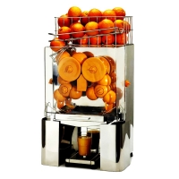 exprimidora de naranjas, grondoy 2000 MS