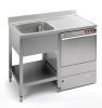 FREGADEROS INDUSTRIALES GAMA 600