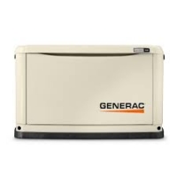Generador a gas GENERAC  serie GUARDIAN 20Kw-18Kw (GLP/GN) 1F 120/240V motor OHVI 999cc