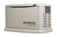Generador a gas GENERAC  serie GUARDIAN 8Kw-7Kw (GLP/GN) 1F 120/240V motor OHVI 410cc