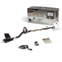 IMPACT PRO PACKAGE - DETECTOR DE METALES MAKRO