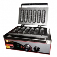 maquina crepes,maquina yoguis gondroy,maquina grondoy fy119