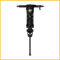 Martillo Neumatico con pie de Avance ATLAS COPCO RH 658