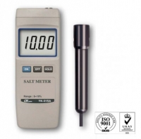 MEDIDOR DE SALINIDAD, SALINÓMETRO LUTRON -YK 31SA
