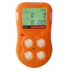 Detector de gases múltiples Gases Combustibles LEL / O2 / CO / H2S BX616